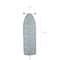 Simplify Gray Scorch Resistant Ironing Board Cover & Pad